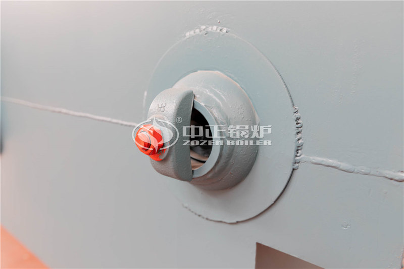 100公斤的锅炉用什么燃气环保