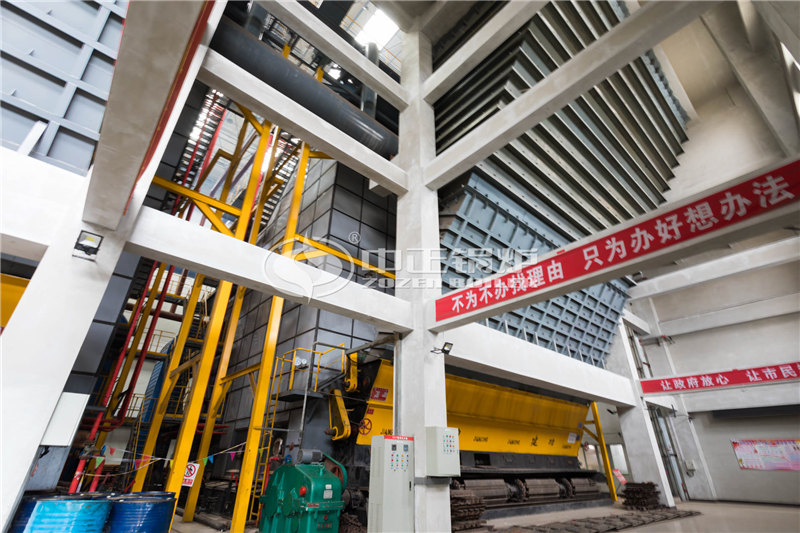 中山市改环保油锅炉