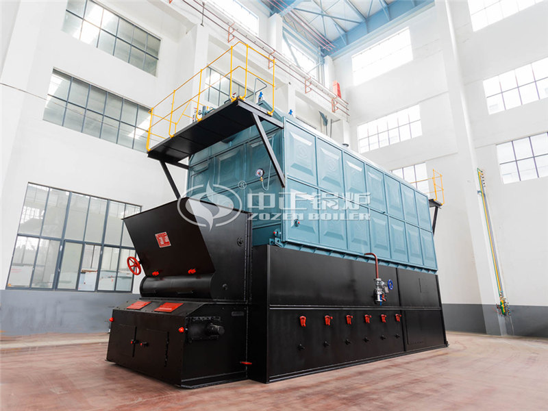 导热油新型环保锅炉